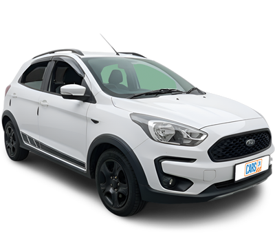 2018 Ford FREESTYLE - SUV - Petrol - Manual - ₹4.00 lakh